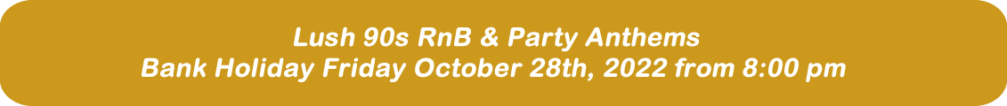 Lush date 28th October 2022