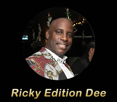 Ricky Edition Dee-Black-400x300
